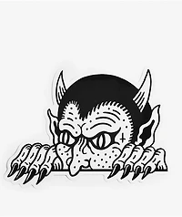 Lurking Class by Sketchy Tank XL Demon Sticker