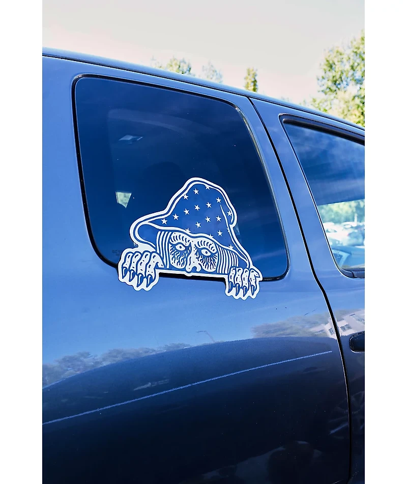 Lurking Class by Sketchy Tank XL Wizard Sticker