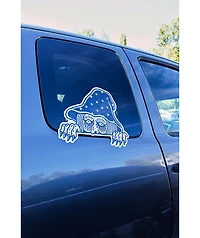 Lurking Class by Sketchy Tank XL Wizard Sticker