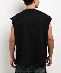 Lurking Class by Sketchy Tank You're Next Black Tank Top