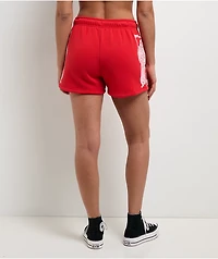Lurking Class by Sketchy Tank You're Next Red Sweat Shorts