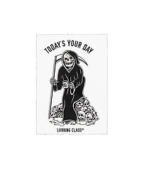 Lurking Class by Sketchy Tank Your Day Sticker