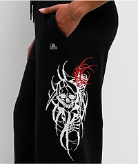 Lurking Class by Sketchy Tank x Kyle Grand Sin Black Sweatpants