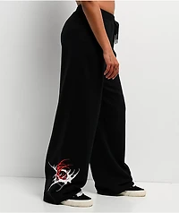 Lurking Class by Sketchy Tank x Kyle Grand Sin Black Sweatpants