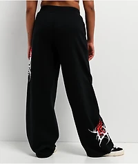 Lurking Class by Sketchy Tank x Kyle Grand Sin Black Sweatpants