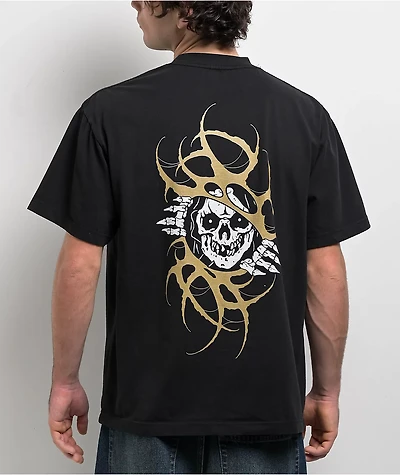 Lurking Class by Sketchy Tank x Kyle Grand Sin Black T-Shirt
