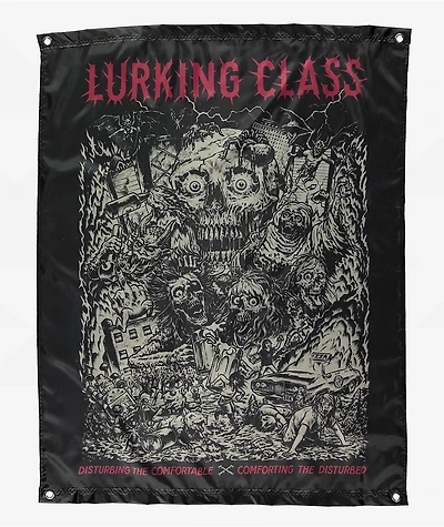 Lurking Class by Sketchy Tank x Matt Stikker Infest Banner