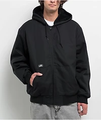 Lurking Class by Sketchy Tank x Matt Stikker Sick The Head Black Work Jacket