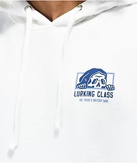 Lurking Class by Sketchy Tank x Mr. Tucks Chapter 2 White Hoodie