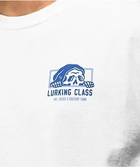Lurking Class by Sketchy Tank x Mr. Tucks Chapter 2 White T-Shirt