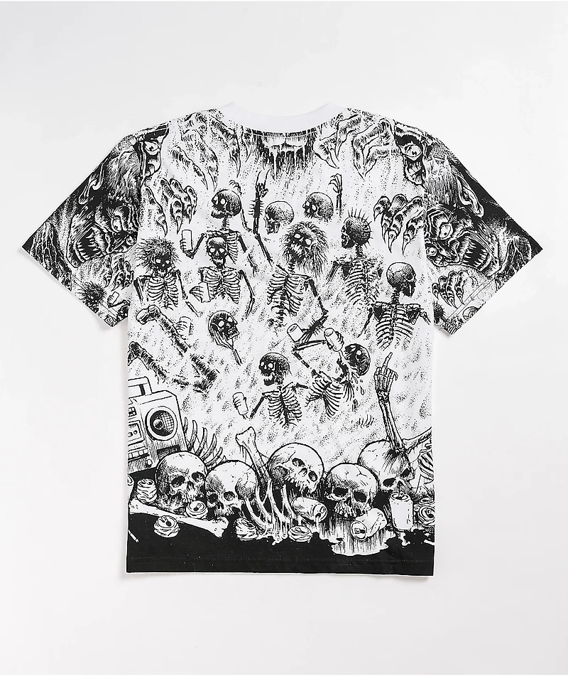 Lurking Class by Sketchy Tank x Sawblade Hell T-Shirt