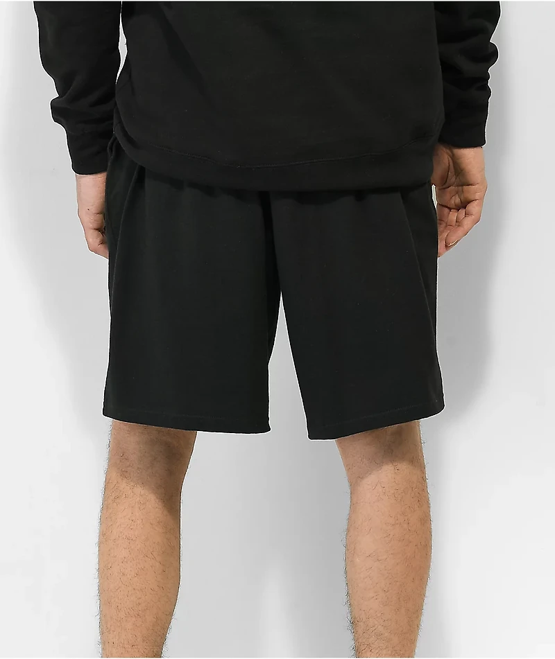 Lurking Class by Sketchy Tank x Stikker Run Black Shorts