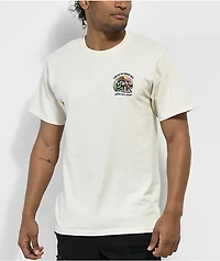 Lurking Class by Sketchy Tank x Tallboy Bright Side Natural T-Shirt