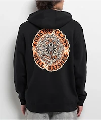 Lurking Class by Sketchy Tank x Tallboy Hell Raisers Black Zip Hoodie
