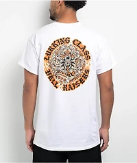 Lurking Class by Sketchy Tank x Tallboy Hell Raisers White T-Shirt