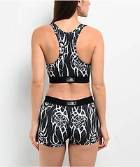 Lurking Class by Sketchy x Kyle Grand Sin Black Boyshort Underwear
