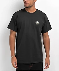 Lurking Class x Mr. Tucks Chapter 3 Black T-Shirt