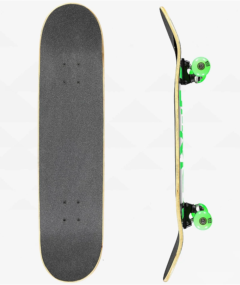 Lurkville Logo 7.75" Skateboard Complete