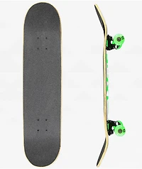 Lurkville Logo 7.75" Skateboard Complete
