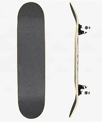 Lurkville Logo 8.0" Skateboard Complete