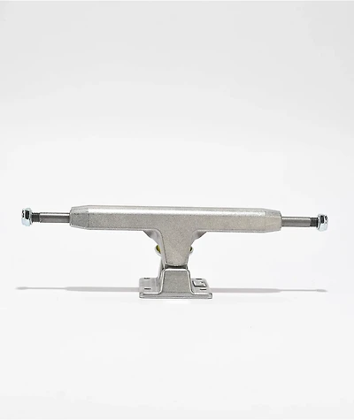 Lurpiv 160mm Hollow Silver Polished Skateboard Truck