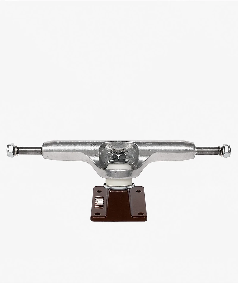 Lurpiv 3 150mm Polished & Brown Skateboard Truck