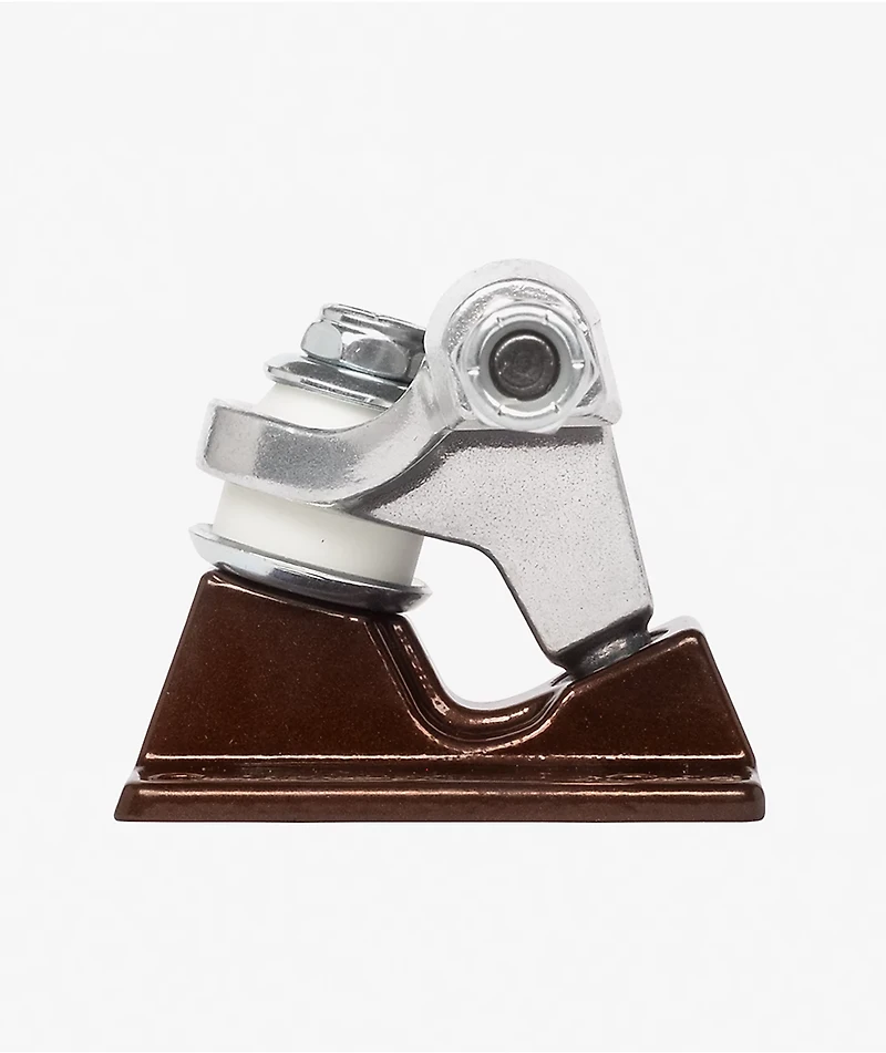 Lurpiv 3 150mm Polished & Brown Skateboard Truck