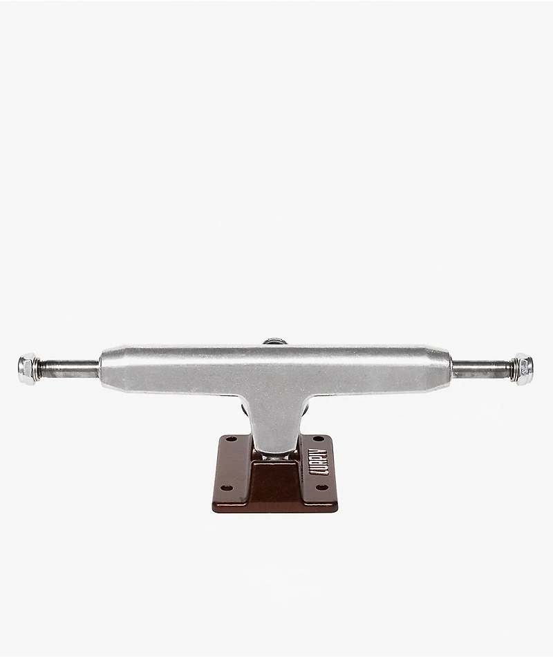 Lurpiv 3 150mm Polished & Brown Skateboard Truck