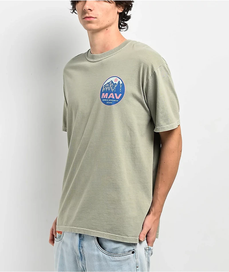 MAV Ranger Khaki T-Shirt