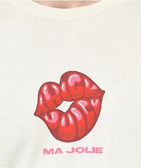 Ma Jolie Thick N Juicy Natural T-Shirt