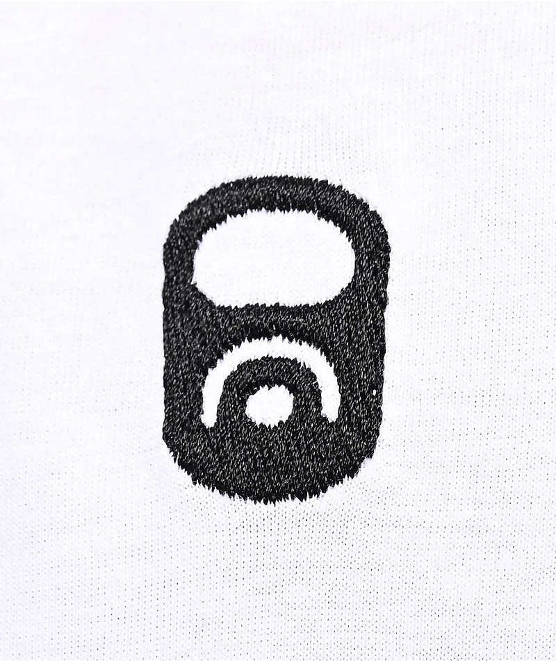Macba Life Can White T-Shirt