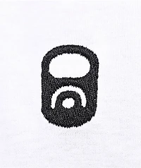 Macba Life Can White T-Shirt