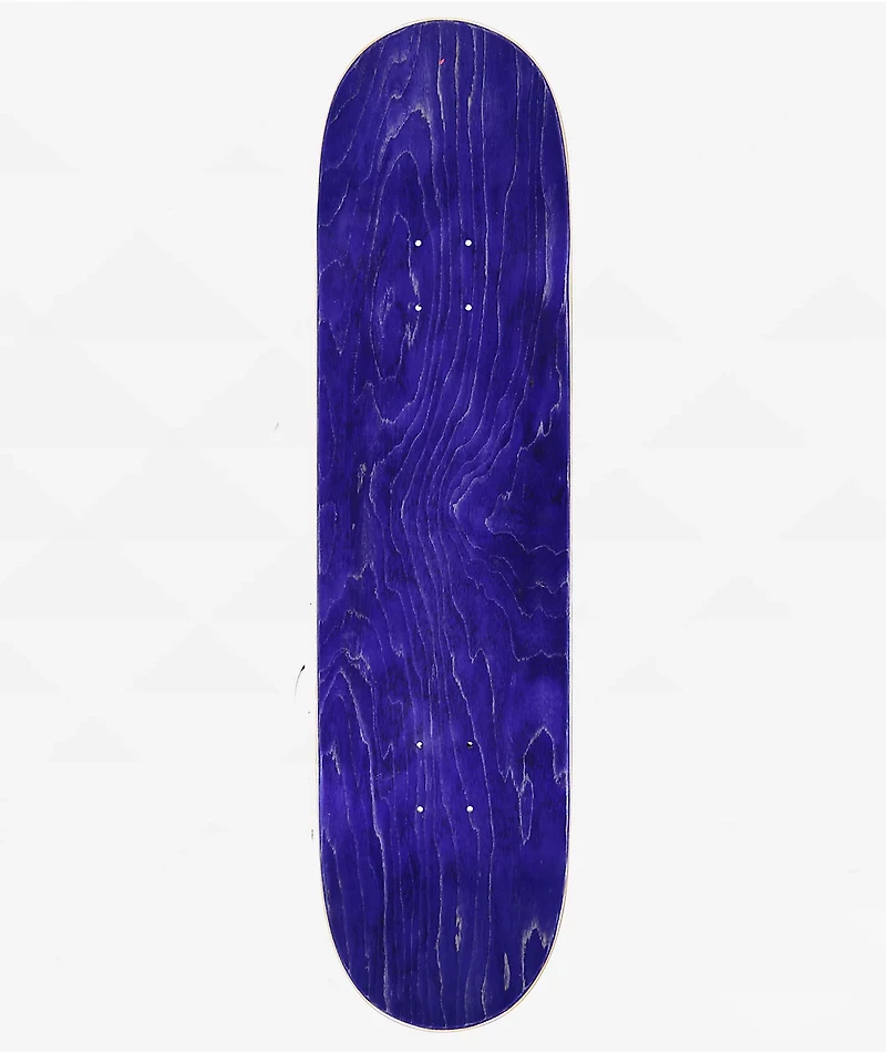 Macba Life Dummy 8.2" Skateboard Deck