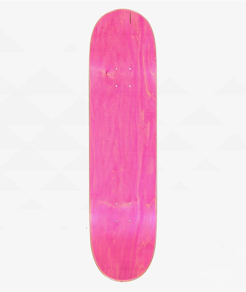 Macba Life Hot 8.1" Skateboard Deck