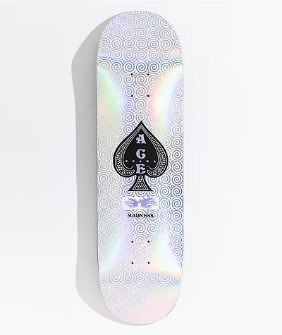 Madness Ace Card 8.75" Super Sap Skateboard Deck
