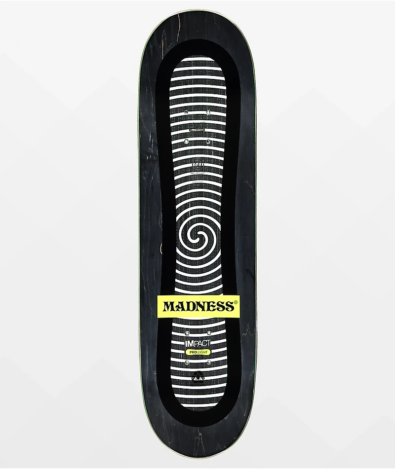 Madness Ace Rumors Impact Pro Light 8.75" Skateboard Deck