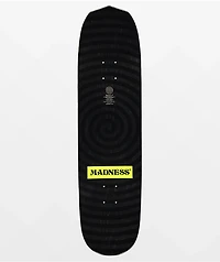 Madness Alla Slick 8.5" Skateboard Deck
