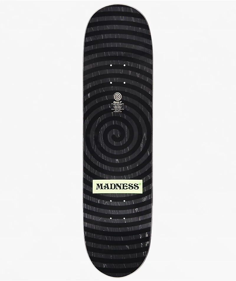 Madness Believe 8.5" Skateboard Deck