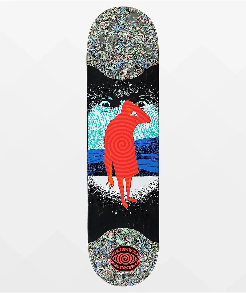 Madness Bloody Mary 8.125" Slick Skateboard Deck