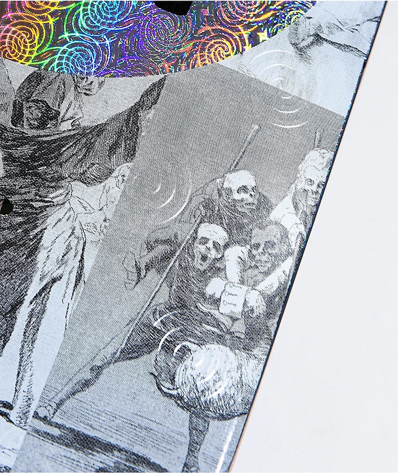 Madness Clay Misery Impact Light 8.25" Skateboard Deck