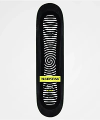 Madness Clay Misery Impact Light 8.25" Skateboard Deck