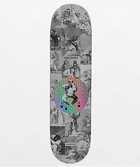 Madness Clay Misery Impact Light 8.25" Skateboard Deck