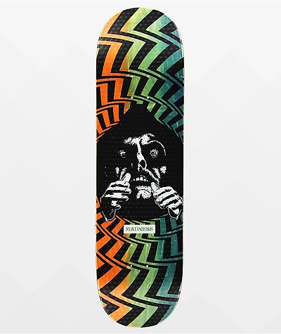 Madness Darkness 9.0" Skateboard Deck