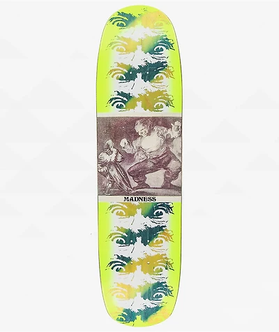 Madness Desperate Eyes 8.375" Skateboard Deck