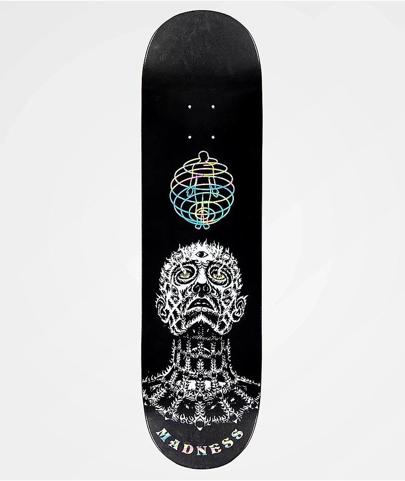 Madness Fardell Enlighten Super Sap 8.5" Skateboard Deck