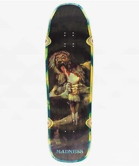 Madness Halftone Son 9.5" Skateboard Deck