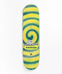 Madness Jack Gonz 8.5" Skateboard Deck