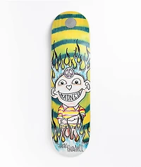 Madness Jack Gonz 8.5" Skateboard Deck