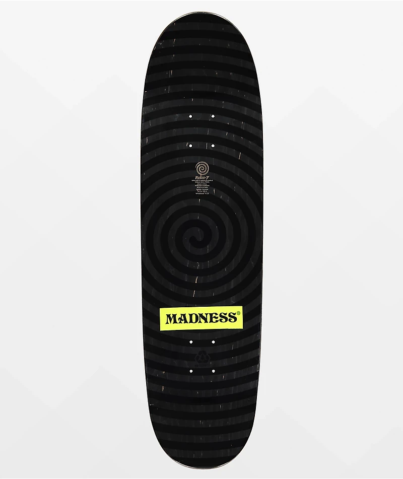 Madness Manipulate 9.0" Skateboard Deck