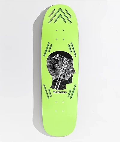 Madness Out of Mind 9.13" Skateboard Deck